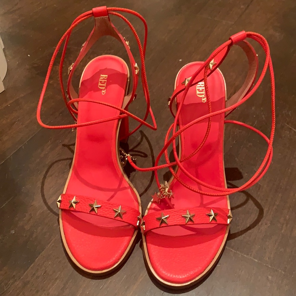 RED Valentino shoes
